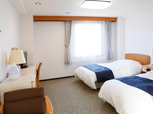Imagen de la habitación del Hotel Gran, Shingu. Foto 6
