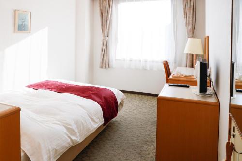 Imagen de la habitación del Hotel Gran, Shingu. Foto 7