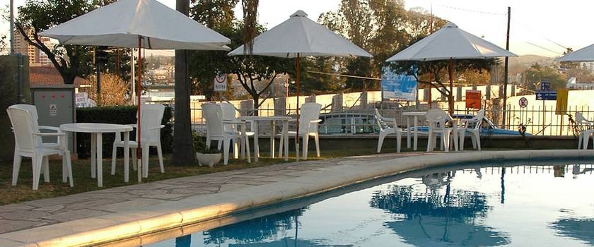Imagen de la piscina del Hotel Gran Sialdorf. Foto 18
