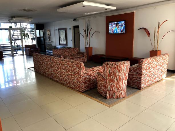 Imagen de los interiores del Hotel Gran Sialdorf. Foto 9