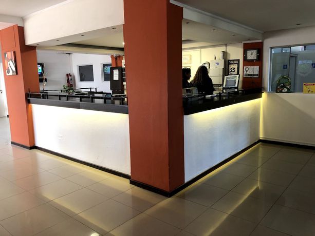 Imagen de los interiores del Hotel Gran Sialdorf. Foto 12