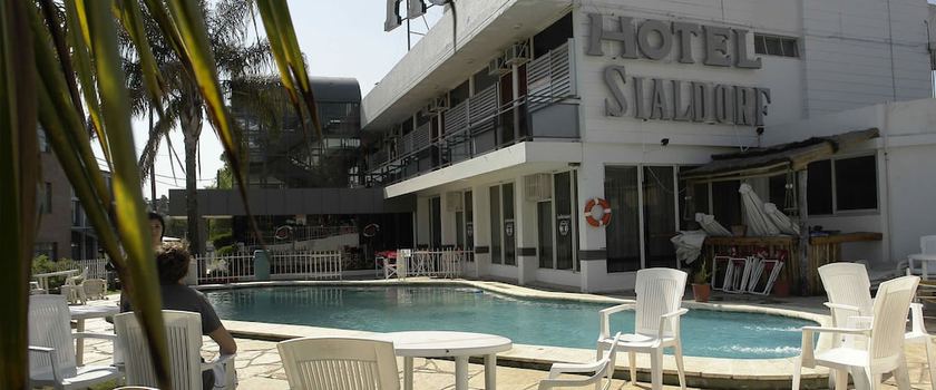 Imagen general del Hotel Gran Sialdorf. Foto 1