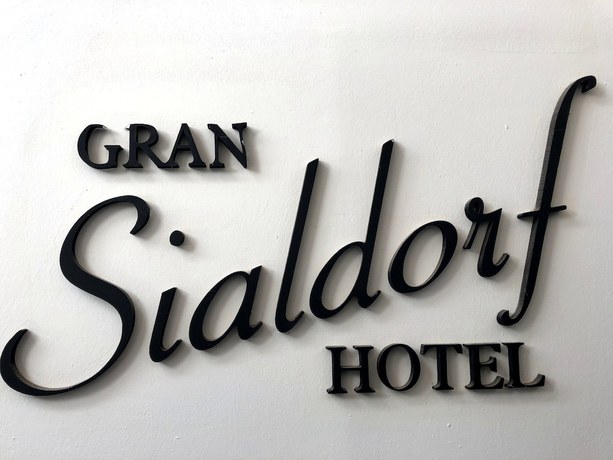 Imagen de los interiores del Hotel Gran Sialdorf. Foto 15