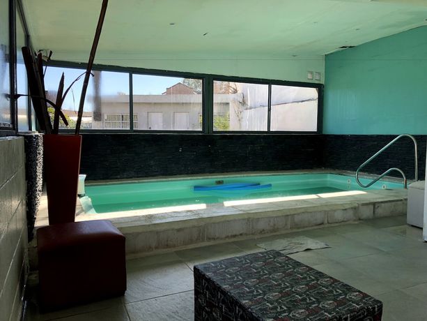 Imagen de la piscina del Hotel Gran Sialdorf. Foto 19