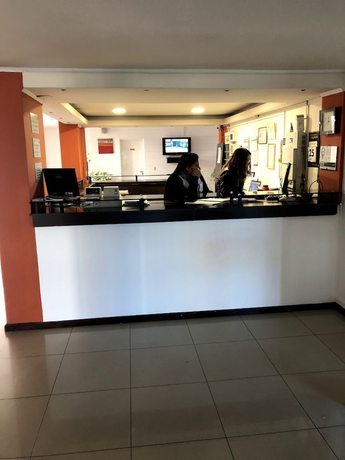 Imagen de los interiores del Hotel Gran Sialdorf. Foto 16