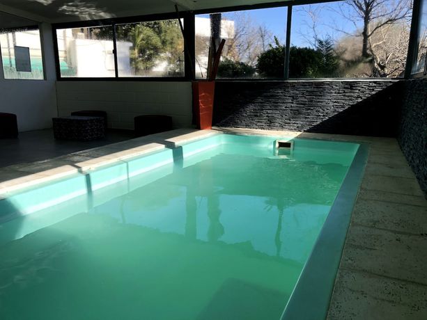 Imagen de la piscina del Hotel Gran Sialdorf. Foto 20