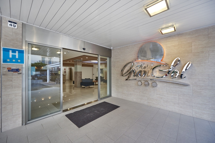 Imagen general del Hotel Gran Sol Ibiza. Foto 2