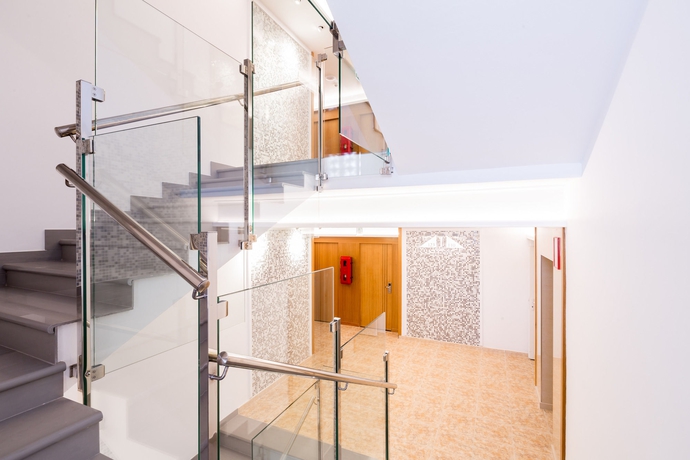 Imagen de los interiores del Hotel Gran Sol Ibiza. Foto 8