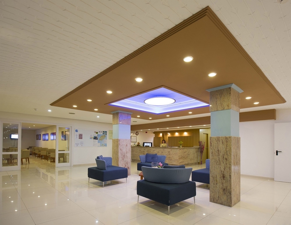 Imagen de los interiores del Hotel Gran Sol Ibiza. Foto 10