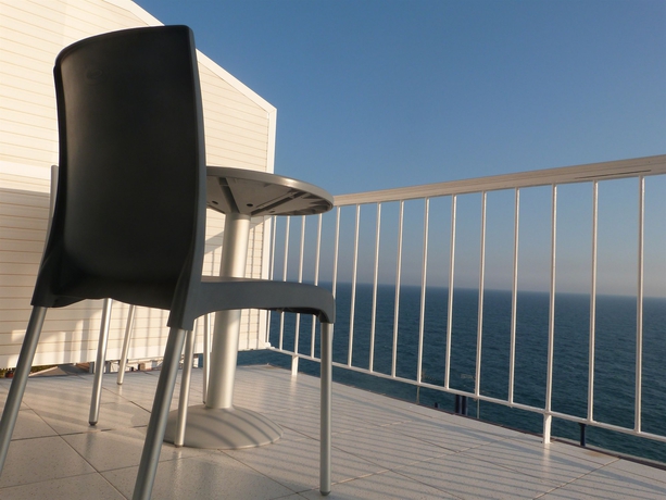 Imagen de la habitación del Hotel Gran Sol, Sant Pol de Mar. Foto 5