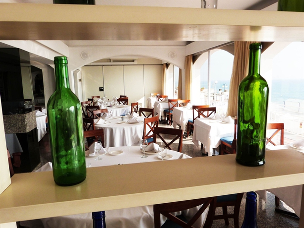 Imagen del bar/restaurante del Hotel Gran Sol, Sant Pol de Mar. Foto 4