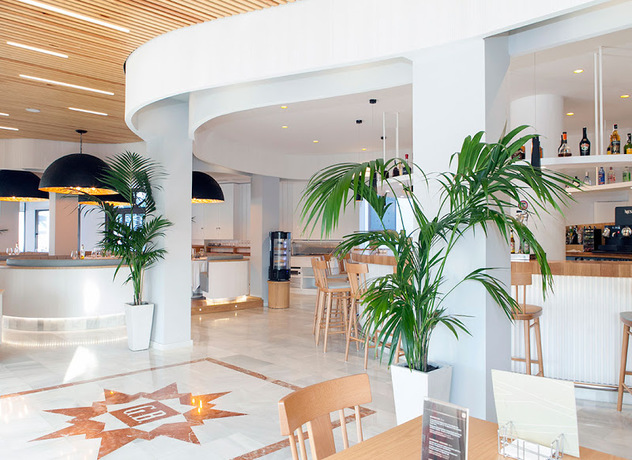 Imagen de los interiores del Hotel Gran Sol, Zahara de los Atunes. Foto 7