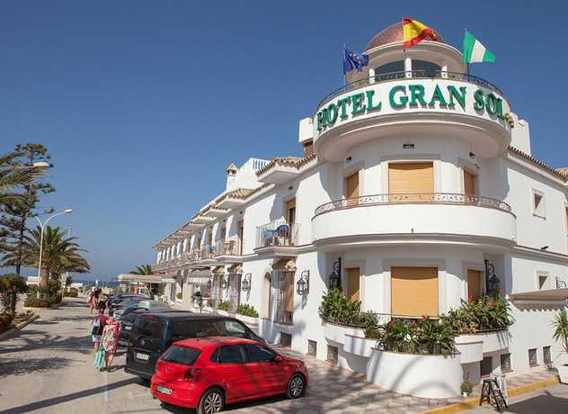 Imagen general del Hotel Gran Sol, Zahara de los Atunes. Foto 6