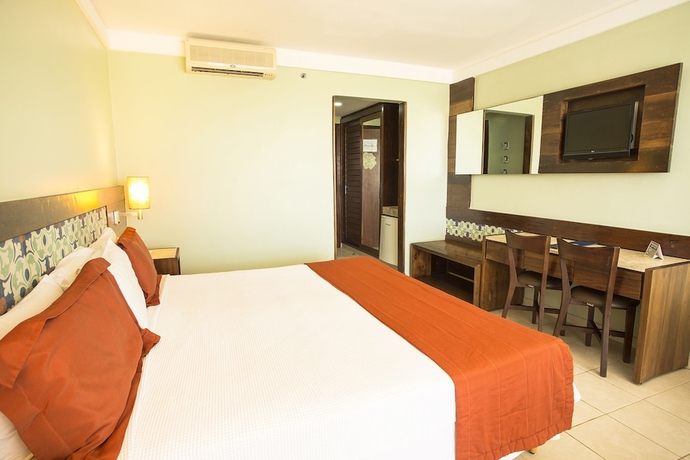 Imagen de la habitación del Hotel Gran Stella Maris Urban Resort and Conventions. Foto 3