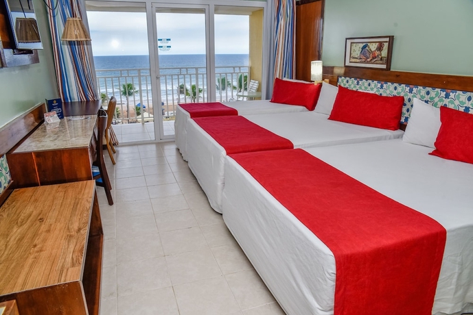 Imagen de la habitación del Hotel Gran Stella Maris Urban Resort and Conventions. Foto 6