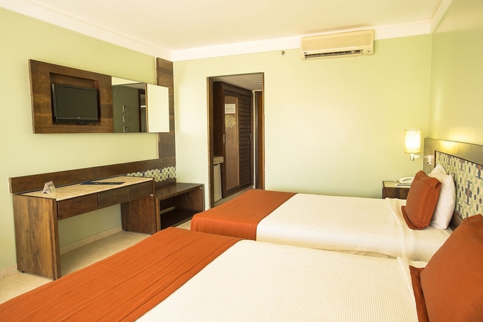 Imagen de la habitación del Hotel Gran Stella Maris Urban Resort and Conventions. Foto 8