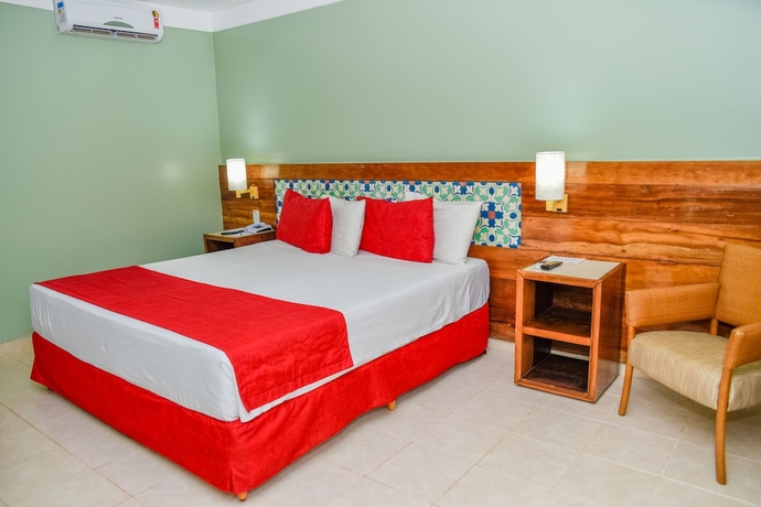 Imagen de la habitación del Hotel Gran Stella Maris Urban Resort and Conventions. Foto 9