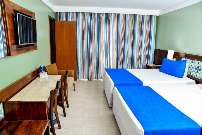 Imagen de la habitación del Hotel Gran Stella Maris Urban Resort and Conventions. Foto 12