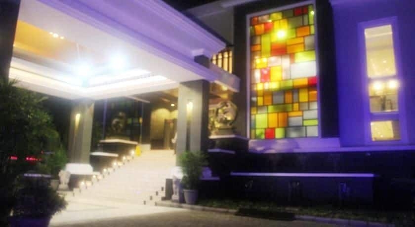 Imagen general del Hotel Gran Surya. Foto 2