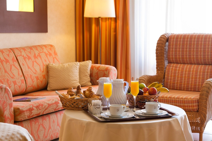 Imagen de la habitación del Hotel Gran Tacande Wellness and Relax Costa Adeje. Foto 9