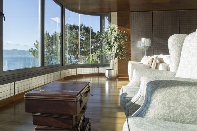 Imagen de los interiores del Hotel Gran Talaso Sanxenxo. Foto 19