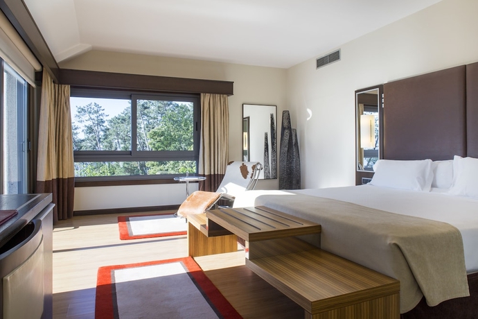 Imagen de la habitación del Hotel Gran Talaso Sanxenxo. Foto 8