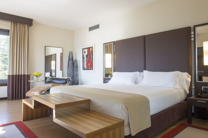 Imagen de la habitación del Hotel Gran Talaso Sanxenxo. Foto 14