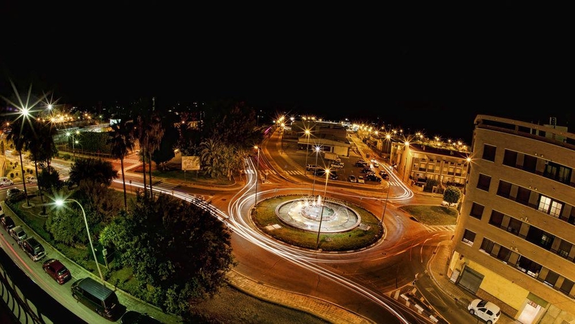 Imagen general del Hotel Gran Toledo. Foto 4