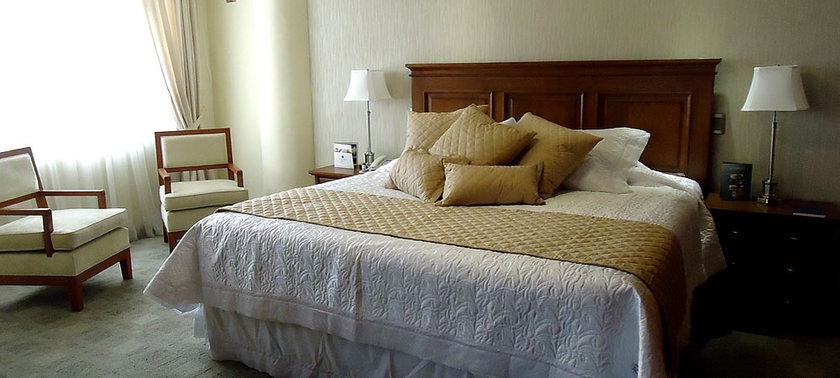 Imagen de la habitación del Hotel Gran Toloma. Foto 3