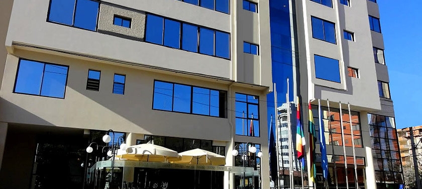 Imagen de los exteriores del Hotel Gran Toloma. Foto 5