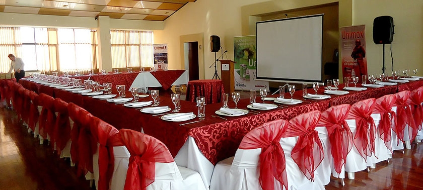 Imagen de los interiores del Hotel Gran Toloma. Foto 6