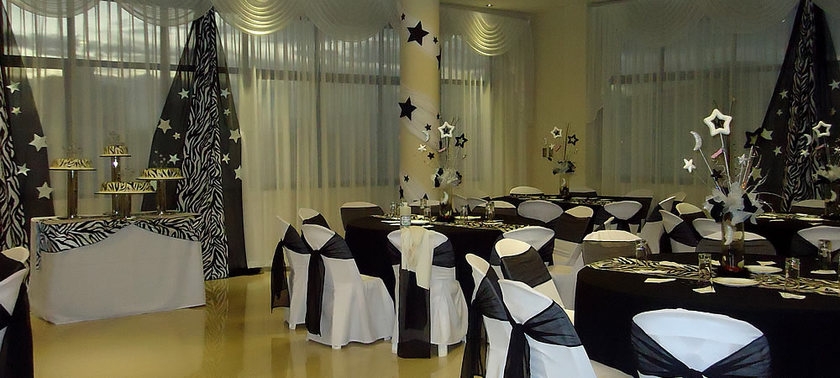 Imagen de los interiores del Hotel Gran Toloma. Foto 7