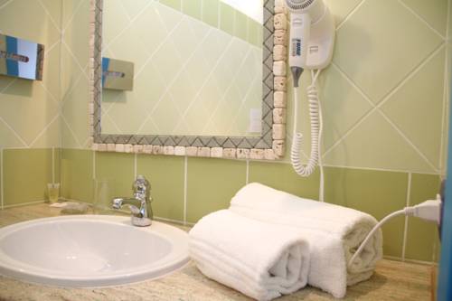 Imagen de la habitación del Hotel Gran Torre. Foto 12