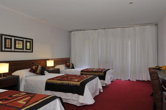 Imagen general del Hotel Gran Tourbillon Cataratas. Foto 4