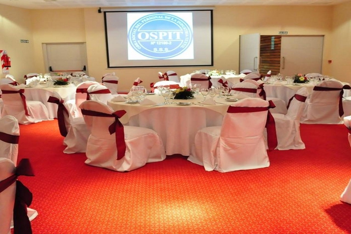 Imagen general del Hotel Gran Tourbillon Cataratas. Foto 7