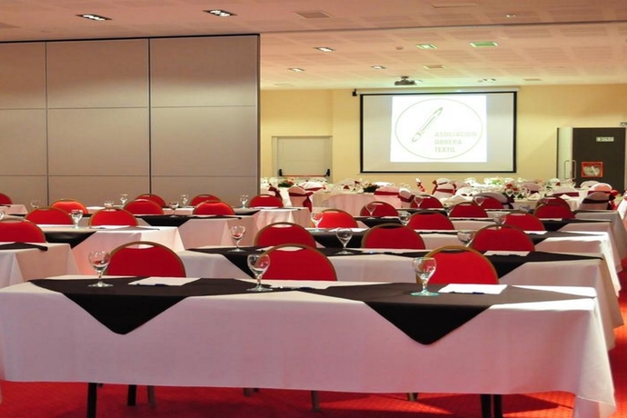 Imagen general del Hotel Gran Tourbillon Cataratas. Foto 9