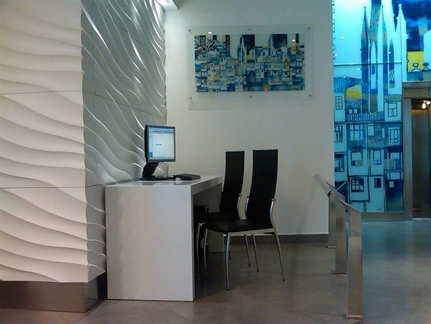 Imagen de los interiores del Hotel Gran Ultonia. Foto 7