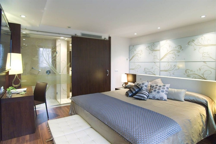 Imagen de la habitación del Hotel Gran Ultonia. Foto 4