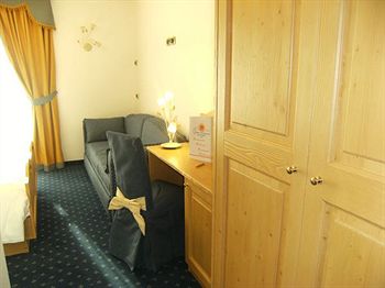 Imagen de los interiores del Hotel Gran Vacanze. Foto 14