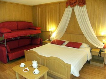Imagen de la habitación del Hotel Gran Vacanze. Foto 6