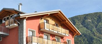 Imagen de los exteriores del Hotel Gran Vacanze. Foto 12