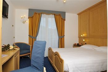 Imagen de la habitación del Hotel Gran Vacanze. Foto 8
