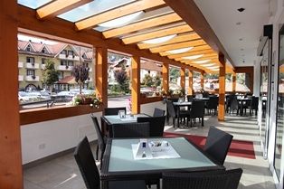 Imagen del bar/restaurante del Hotel Gran Vacanze. Foto 2
