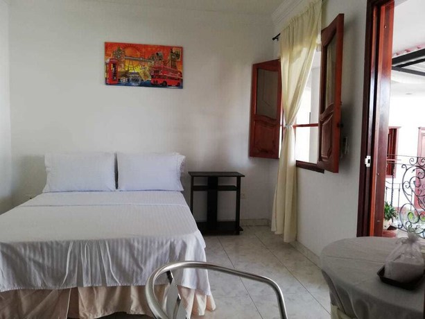 Imagen de la habitación del Hotel Gran Valvanera Girardot. Foto 2