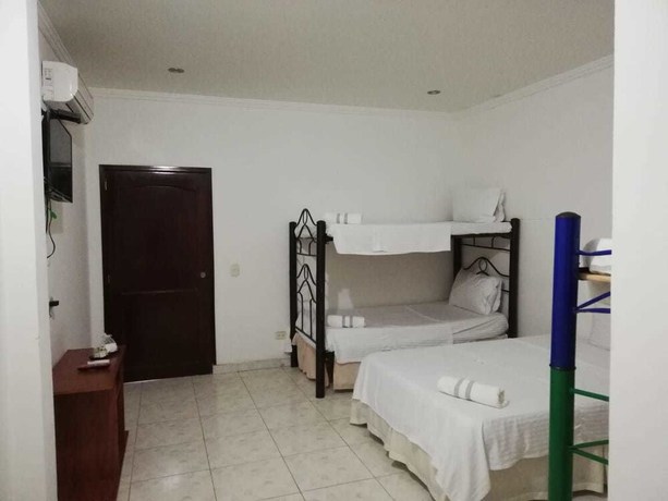 Imagen de la habitación del Hotel Gran Valvanera Girardot. Foto 4