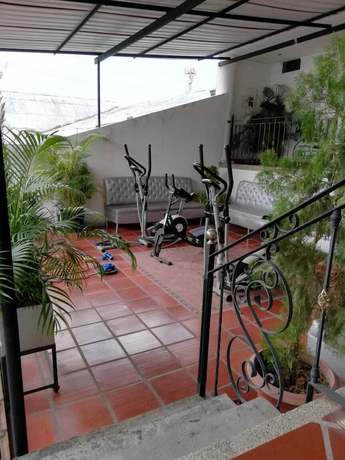 Imagen de los interiores del Hotel Gran Valvanera Girardot. Foto 16