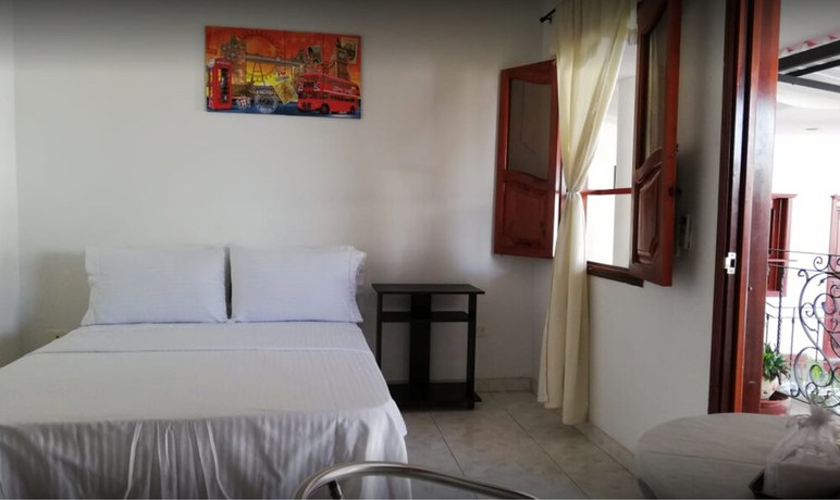 Imagen de la habitación del Hotel Gran Valvanera Girardot. Foto 11