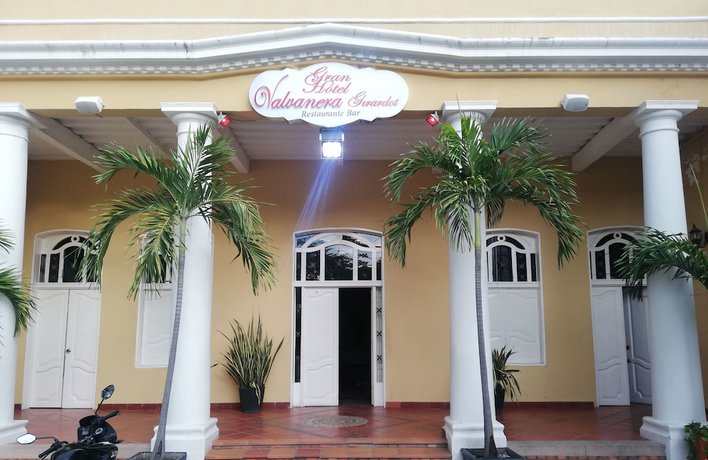 Imagen general del Hotel Gran Valvanera Girardot. Foto 1