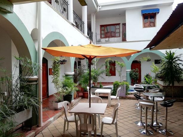 Imagen de los interiores del Hotel Gran Valvanera Girardot. Foto 18