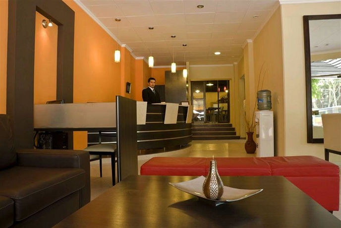 Imagen de los interiores del Hotel Gran Vendimia By Bouquet. Foto 5